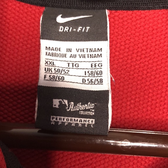 Men’s XXL Major League Baseball polo top. - Picture 4 of 9